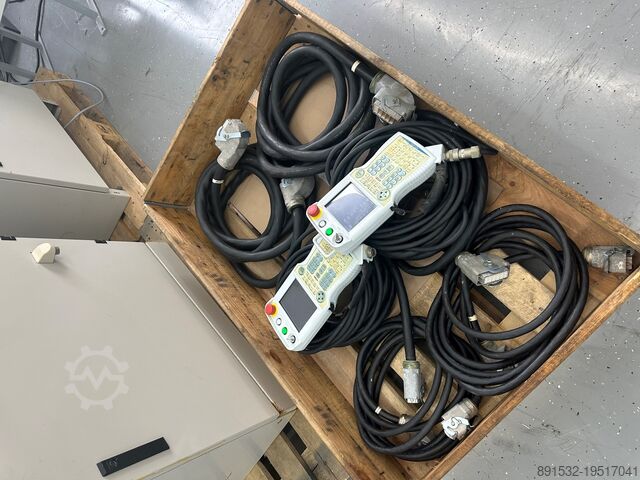 Industrielle robotter YASKAWA Motoman industrieroboter YASKAWA Motoman ES165D-100