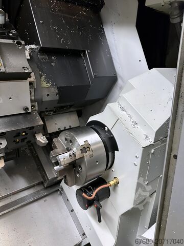 CNC turning and milling center Mori Seiki NLX2500SY