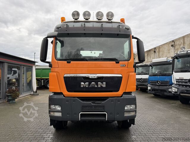 Standard tractor unit MAN TGS 18.440 4X4H BLS