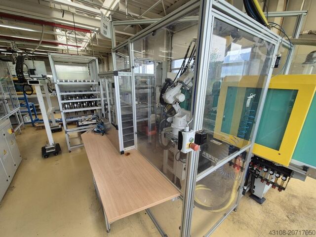 Industrial robot EPSON PA3-AS10