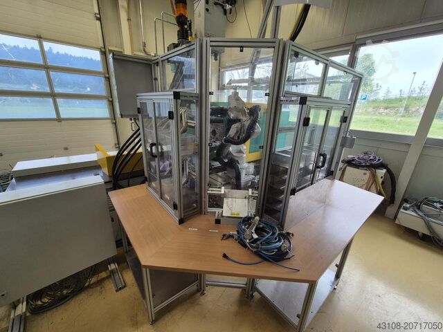 Industrial robot EPSON PA3-AS10
