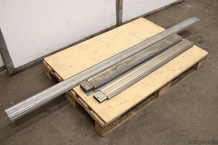 Machine cutting torch rail unbekannt Breite 105 mm