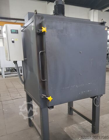 El. heated chamber furnace Nabertherm N 250/85 A