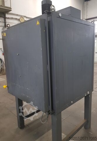 El. heated chamber furnace Nabertherm N 250/85 A