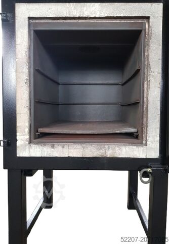 El. heated chamber furnace Nabertherm N 250/85 A