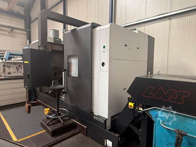 CNC Lathe with c-axis DOOSAN - PUMA 700 DOOSAN Puma 700 M