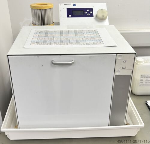 Cleaning systems for printed circuit boards Imo Öko 1000