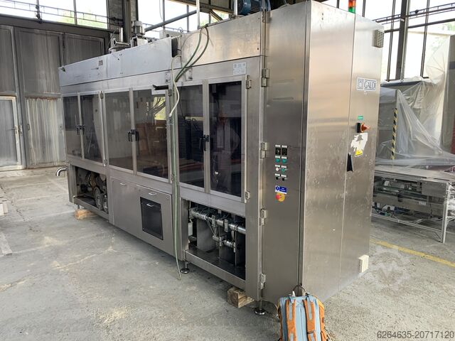 Výroba mléka a mléčných výrobků Galdi RG250UCS