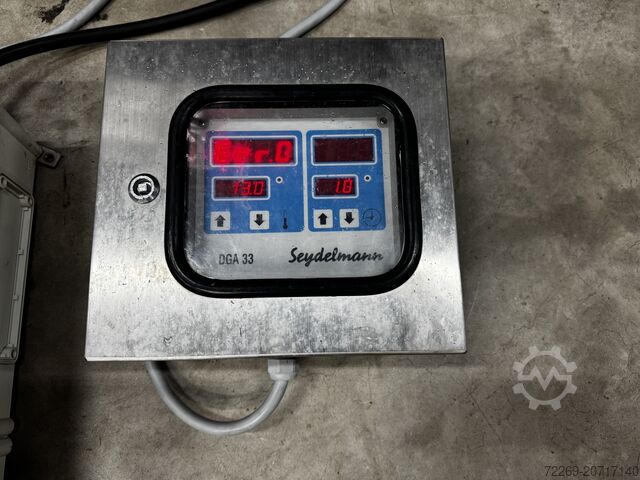 Seydelmann K 60 Ultra Cutter Seydelmann K 60 Ultra