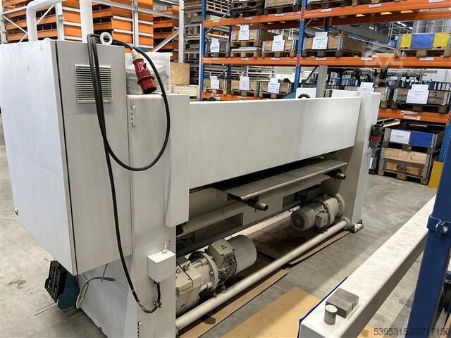 Drejebøjningsmaskine SCHRÖDER-FASTI 212-20-6