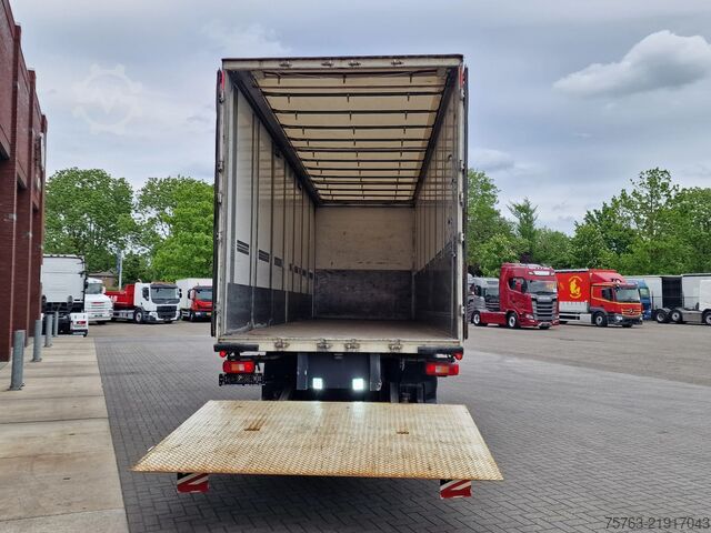 Mala Volvo FH 13.460 Globetrotter 6x2 - Ekeri box with sid...