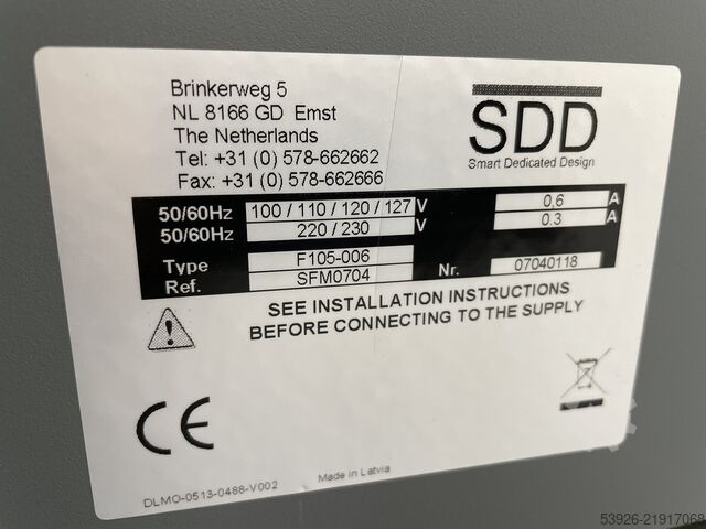 Aparador de 2 lados Konica Minolta SDD Booklet Trimmer BLT0202