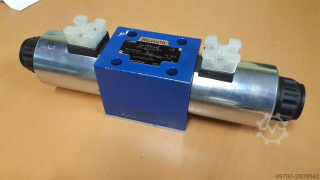 directional valve 4WE 10 E67-33 