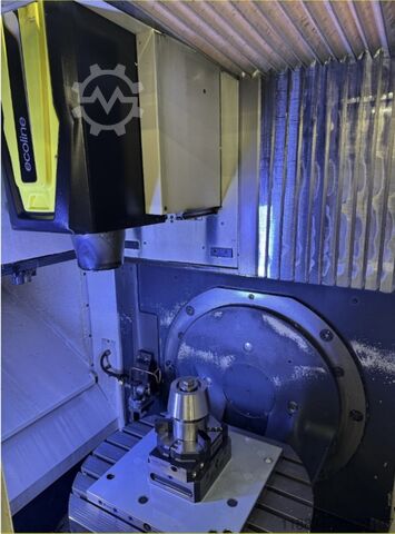 Universelt bearbeidingssenter 3+2 akser DMG MORI DMU50 ECOLINE