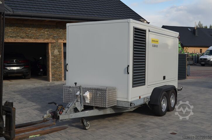 吸尘器 NAAKTGEBOREN DISAB - AMPHITEC KOKS  VACUUM 8000