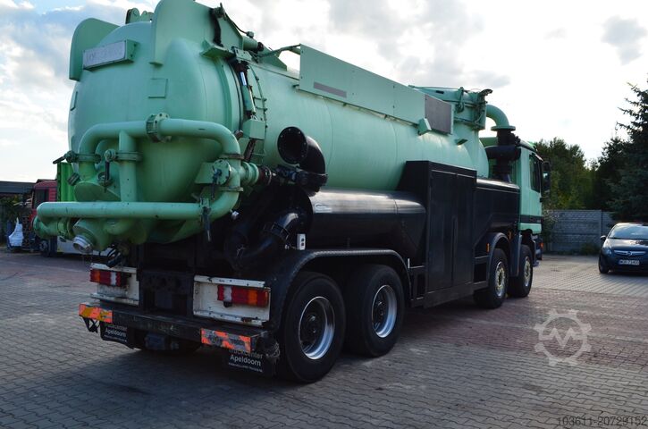 吸尘器 NAAKTGEBOREN DISAB - AMPHITEC KOKS  VACUUM 8000