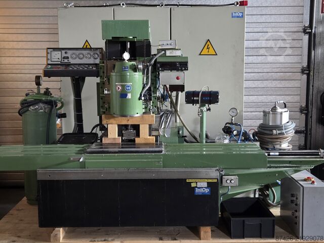Mirror milling machine INTOP 