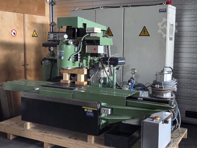 Mirror milling machine INTOP 