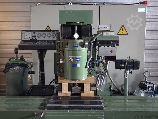 Mirror milling machine INTOP 