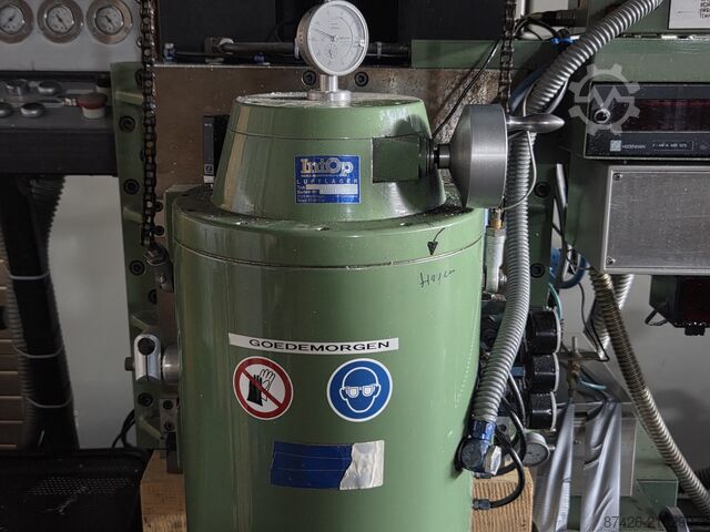 Mirror milling machine INTOP 