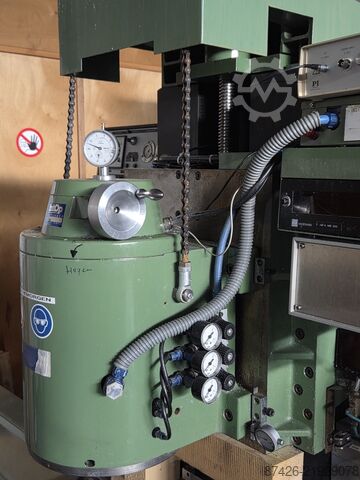 Mirror milling machine INTOP 