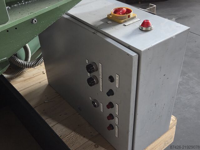 Mirror milling machine INTOP 