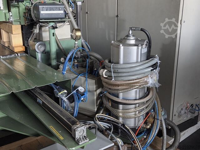 Mirror milling machine INTOP 