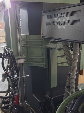 Mirror milling machine INTOP 