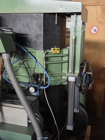 Mirror milling machine INTOP 