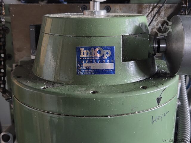 Mirror milling machine INTOP 