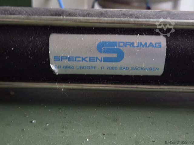 Mirror milling machine INTOP 