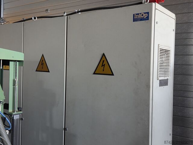 Mirror milling machine INTOP 