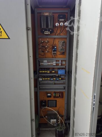 Mirror milling machine INTOP 