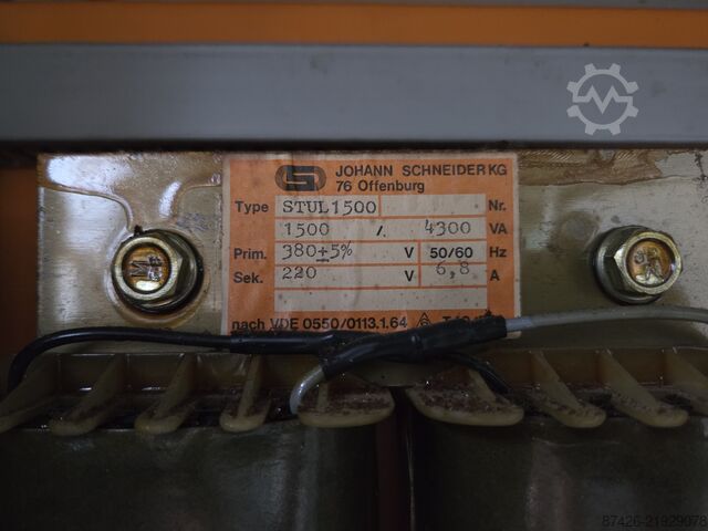 Mirror milling machine INTOP 