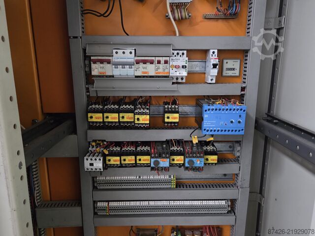 Mirror milling machine INTOP 