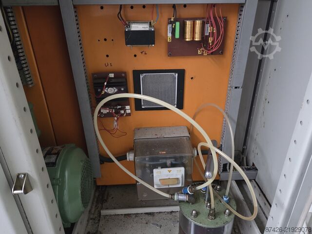 Mirror milling machine INTOP 