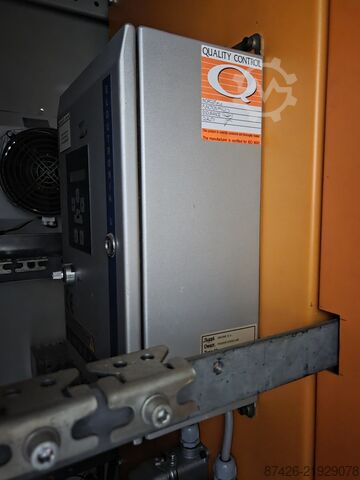 Mirror milling machine INTOP 