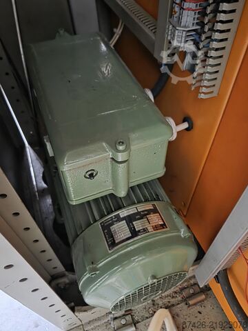 Mirror milling machine INTOP 