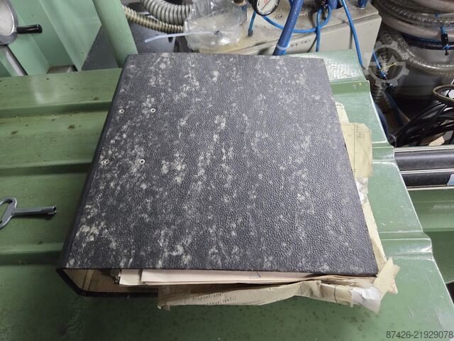 Mirror milling machine INTOP 
