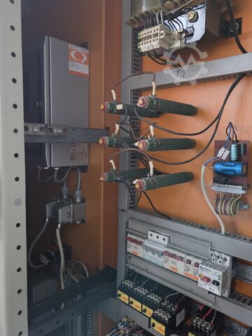 Mirror milling machine INTOP 