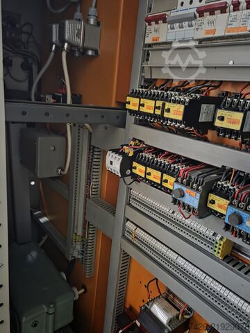 Mirror milling machine INTOP 