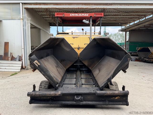 Tracked paver Dynapac F121-4W (VB 805 TV)