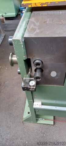 Hydrauliczna nożyca gilotynowa KRAMER TM 3  Hdyr. 2000