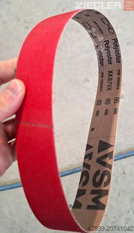 Vamzdžių šlifavimo staklės Rohrschleifmaschine Eigenbau