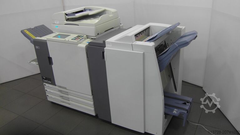 CC7150 skaitmeninė spausdinimo mašina RISO CC7150