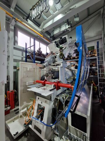 Maszyna do formowania wtryskowego ENGEL E-VICTORY 765H/170W/400 COMBI