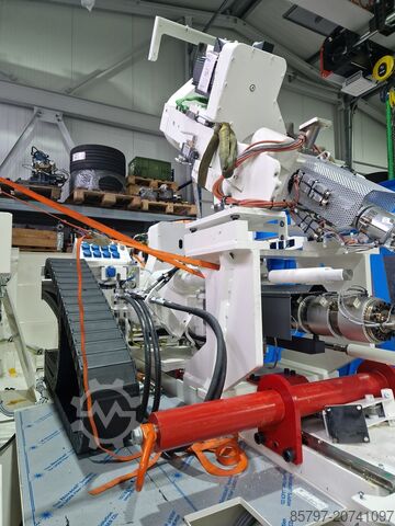 Maszyna do formowania wtryskowego ENGEL E-VICTORY 765H/170W/400 COMBI