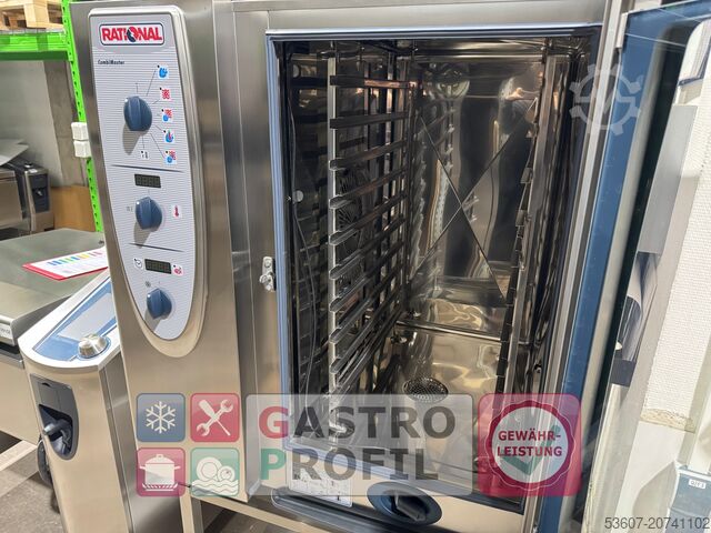 Kombidämpfer Rational CM 101 E