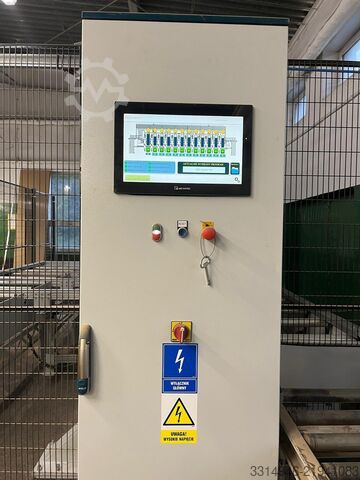 Automaattinen lamellien valmistuskone Link Point 