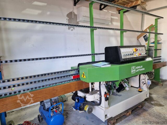 Bordatrice per vetro Adelio Lattuada Adelio Lattuada AL.5E